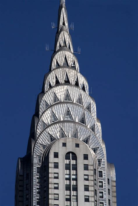 Chrysler Building 2 | The quintessential Art Deco building | Tony ...