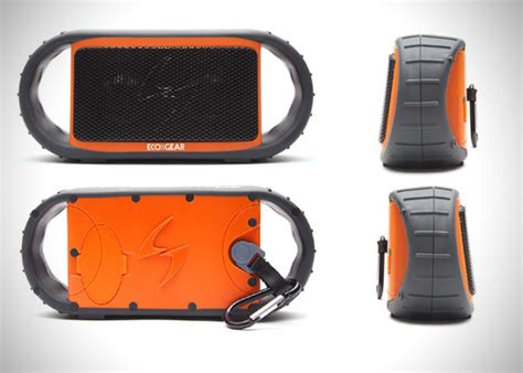 ECOXGEAR ECOXBT – Waterproof Wireless Bluetooth Speaker – Daily Cool Gadgets