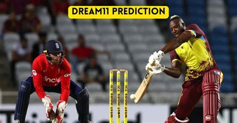 WI vs ENG, 5th T20I: Match Prediction, Dream11 Team, Fantasy Tips ...