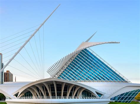 Milwaukee Art Museum | wisconsinharbortowns.net