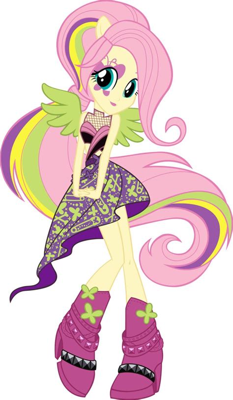 Fluttershy rainbow rocks Rainbow Rocks, Girl Rainbow, Rainbow Dash ...