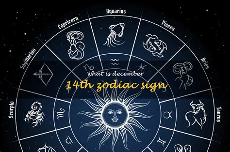 Sagittarius Or Ophiuchus? Decoding The Zodiac Sign Of December 14Th | ShunSpirit