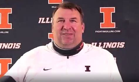 WATCH: Bret Bielema talks spring practice