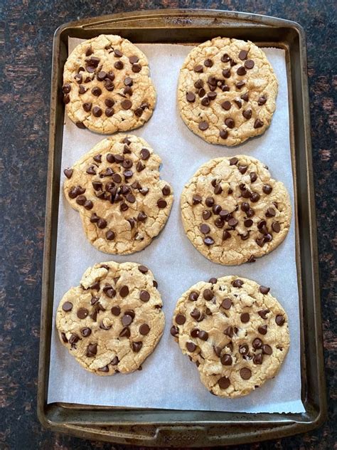 Dairy Free Chocolate Chip Cookies Without Butter – Melanie Cooks