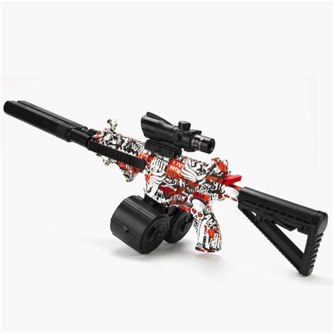 Gel Blasters, Splatter Ball Guns and Orby Guns for Sale