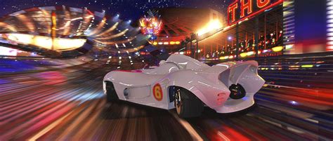 Mach 6 | Speed racer car, Speed racer, Racer