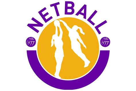 Netball player shooting blocking | Illustrations ~ Creative Market