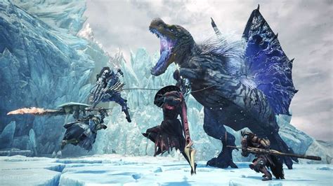 Monster Hunter World Iceborne: Best Weapons, Ranked [List]