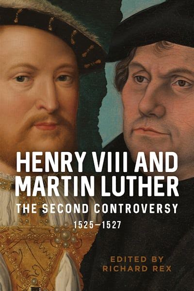 Henry VIII and Martin Luther - Boydell and Brewer