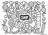 30  Candyland Coloring Pages Free Printable PDF & Online sketch template