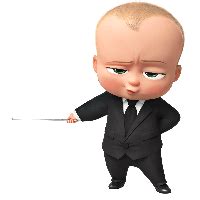 The Boss Baby Clipart Transparent HQ PNG Download | FreePNGImg