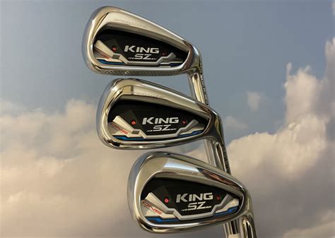 Cobra King Speedzone Irons Review - Golfalot