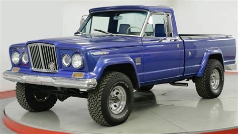 eBay Find: Classic Jeep Gladiator pickups - Autoblog | Jeep gladiator ...