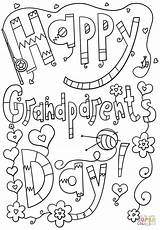 97 Free Printable Grandparents Day Coloring Pages sketch template