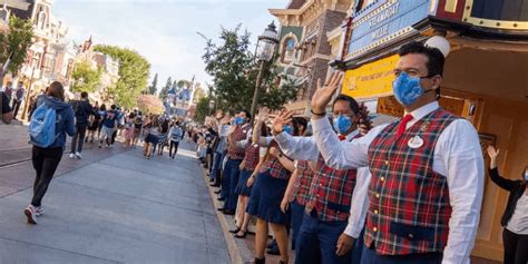 Disneyland Resort Reveals New Look For Cast Members - Inside the Magic