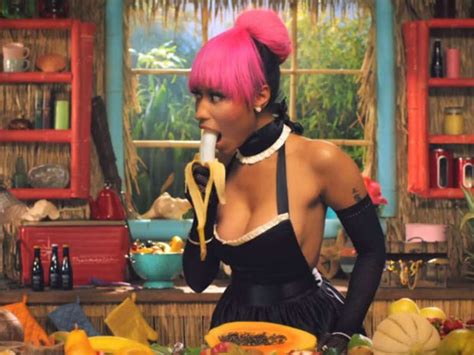 Nicki Minaj: Anaconda Music Video and Screencaps-09 | GotCeleb