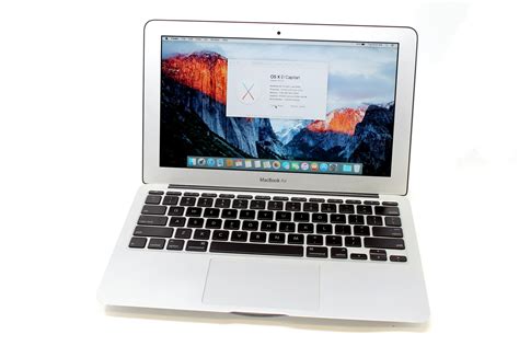 Apple Macbook Air 11" A1370 - TechyTeam