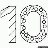 Alphabet&Numbers Coloring Page  Home sketch template