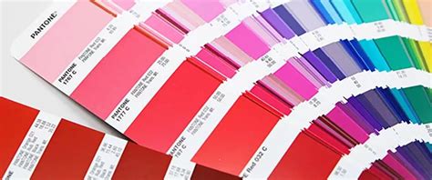 Pantone Spot Color Definition - What Is Spot Color? - PrintNinja