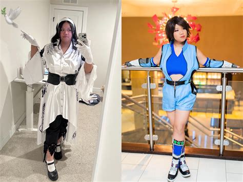 Any other Tekken cosplayers here? : r/Tekken