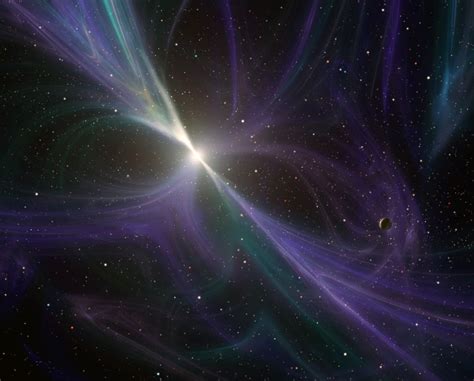 Pulsar planets remain long-neglected mysteries - Loctave Nice