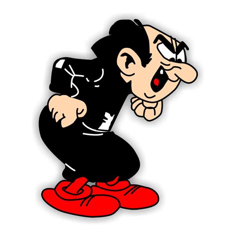 Gargamel (Expanded AU) | Smurfs Fanon Wiki | Fandom