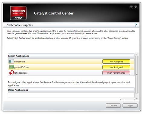 AMD Dynamic Switchable Graphics vs. Nvidia Optimus - NotebookCheck.net ...