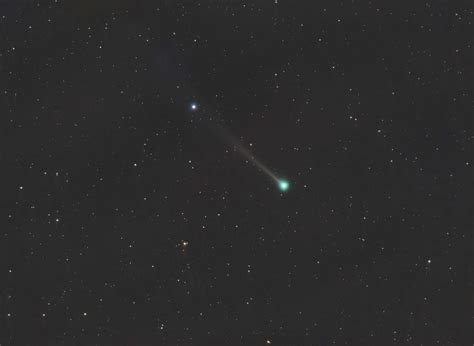 Comet Nishimura Sept 3rd - Comet Observing and Imaging - Cloudy Nights