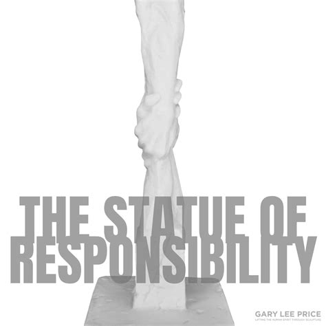 Viktor Frankl Statue Of Responsibility - empresspic