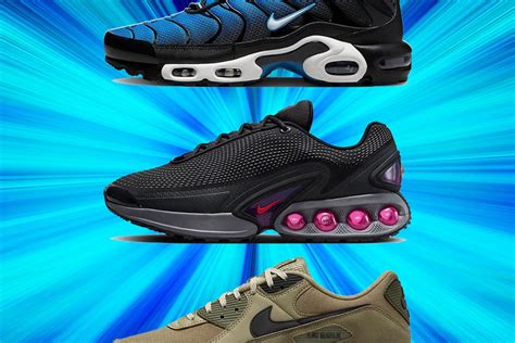 From 1 to 270: The Nike Air Max Sneaker Guide - InsideHook