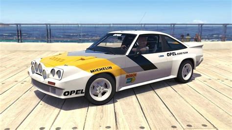 Opel Manta B 400 (1984-1985) 🤙Tag your 🚘friends 🤙 Opel had to build the Manta rally car to take ...