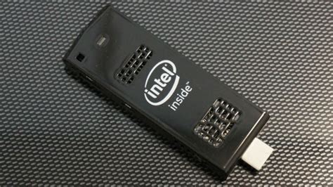 Intel Compute Stick Review Fulfilled Interest