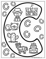 20 Letter C Coloring Pages Free PDF Printables In 2024  c sketch template