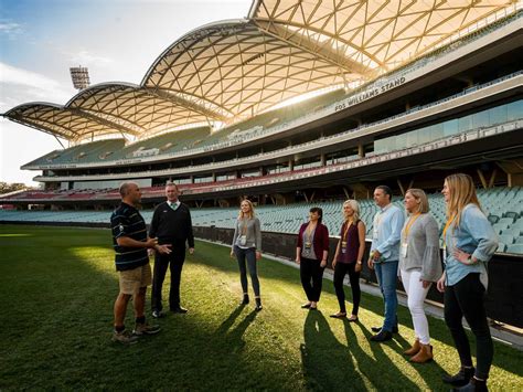 Adelaide Oval Tours | Tour | North Adelaide | Adelaide area | South ...