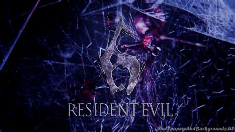 148+ Resident Evil 6 Wallpaper 1080p