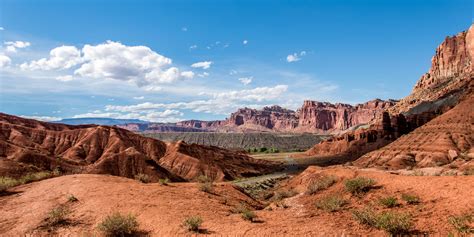 Capitol Reef Scenic Drive | Outdoor Project