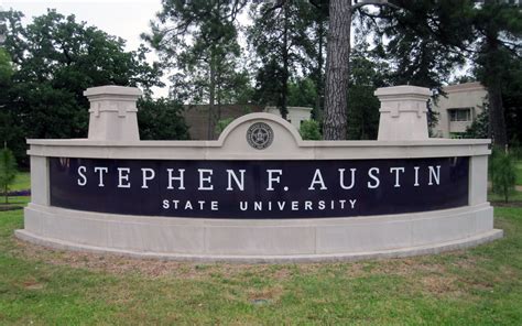File:Stephen F. Austin State University sign IMG 3329.JPG - Wikipedia, the free encyclopedia