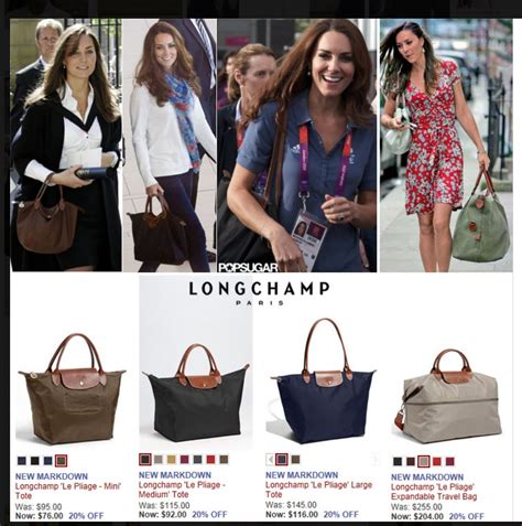 Kate Middleton Longchamp . . . on my wish list. | Longchamp, Fashion, Kate middleton longchamp