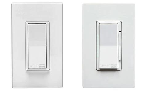 Leviton Decora Smart Switch and Dimmer Reviews 2022