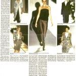 GUCCI FLOATS IN ANOTHER DIMENSION - Financial Times - Marion Hume