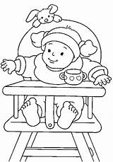 Baby Coloring Pages Coloring Page sketch template