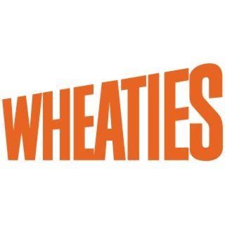 Wheaties Logo - LogoDix