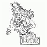 Fortnite Ice King Coloring Pages / Page  sketch template
