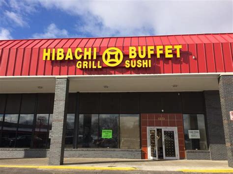 Hibachi Grill Sushi Buffet opens Monday in Jackson - mlive.com