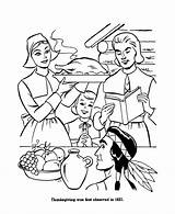 Pilgrim Coloring Pages – Printable FREE sketch template