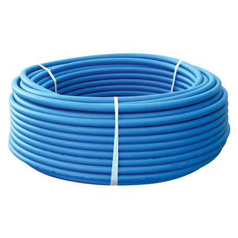 1" x 100ft Blue Pex Tubing/Pipe Pex-B 1-inch 100ft Potable Water Non Barrier - Walmart.com ...