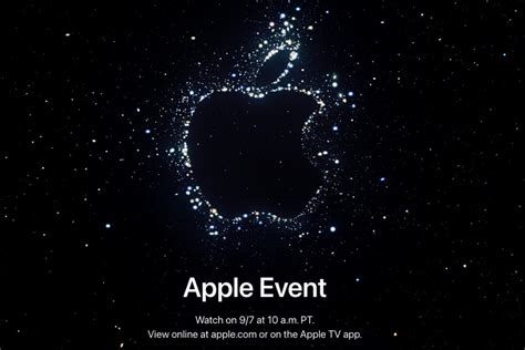 Apple's iPhone 14 launch event date is finally official, and it's ...