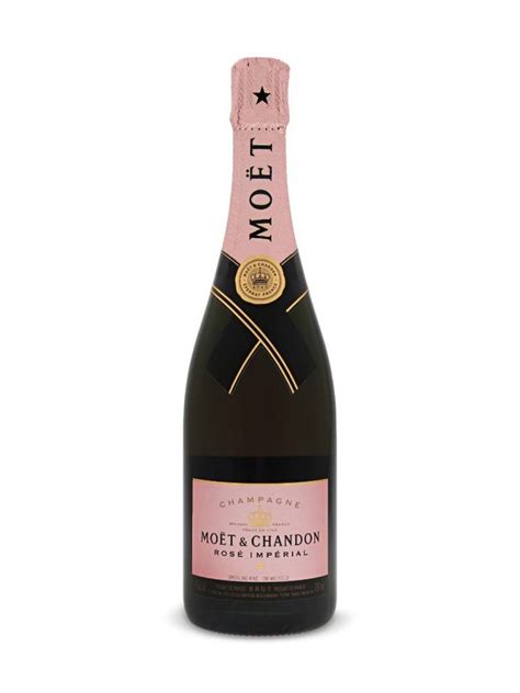 Moet & Chandon Rose Brut ABV: 12% 750mL - Cheers On Demand