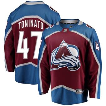 Colorado Avalanche Jerseys, adidas Jerseys, Breakaway Jerseys, Replica ...