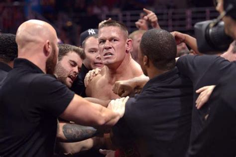 WWE Raw results, recap, reactions (Sept. 15, 2014): John Cena gets it ...